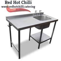 Steel table for sale