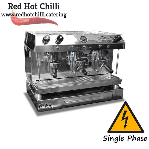 3 group coffee machine