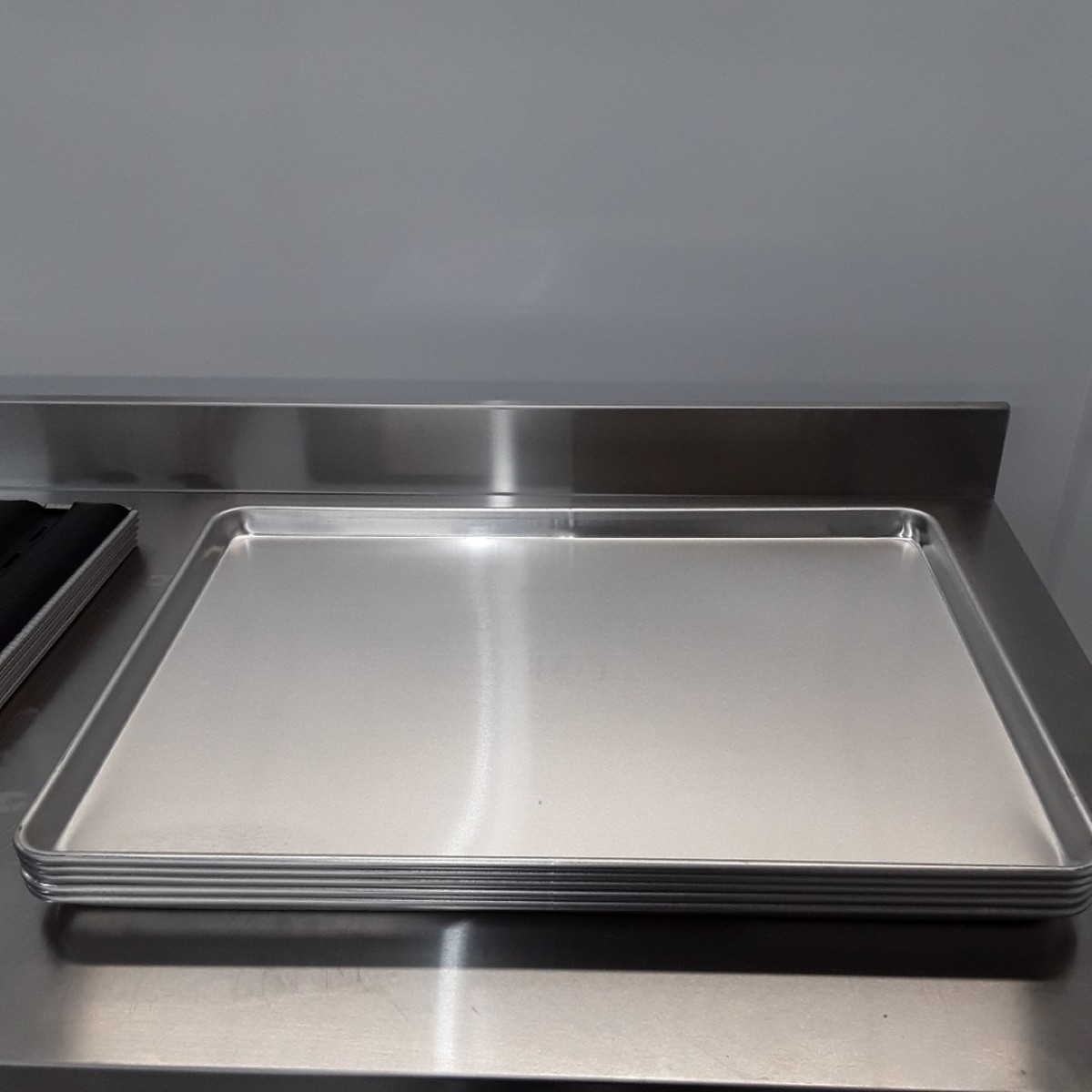 Secondhand Catering Equipment | Loaf Tins And Baking Trays | New B ...