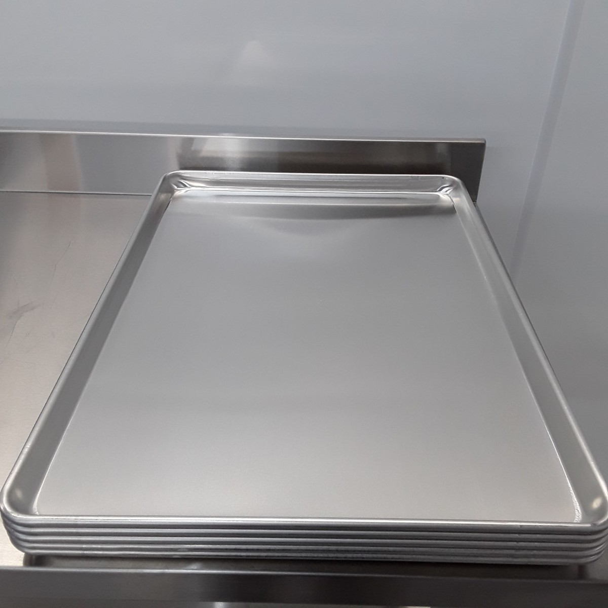 Secondhand Catering Equipment Loaf Tins And Baking Trays New B 