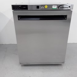 Williams HA135SA Stainless Single Under Counter Fridge