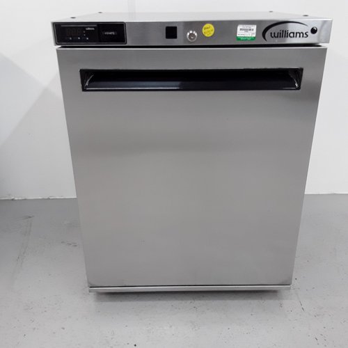 Williams HA135SA Stainless Single Under Counter Fridge