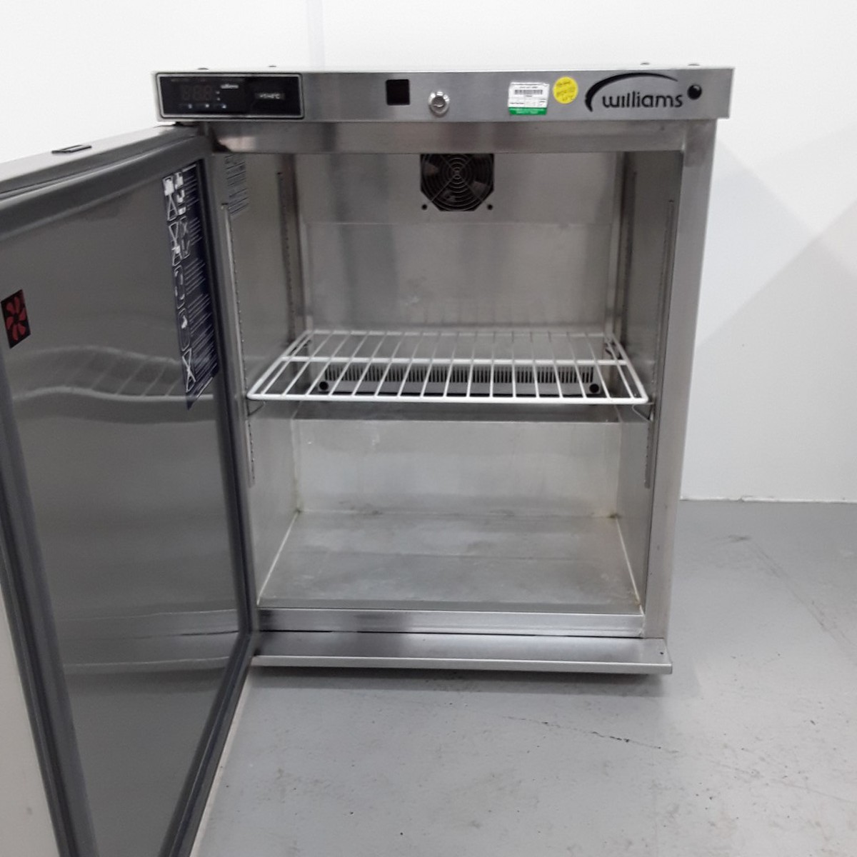 Secondhand Catering Equipment Under Counter Fridges Used Williams