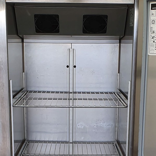 Reconditioned Foster Xtra 600ltr Upright Fridge