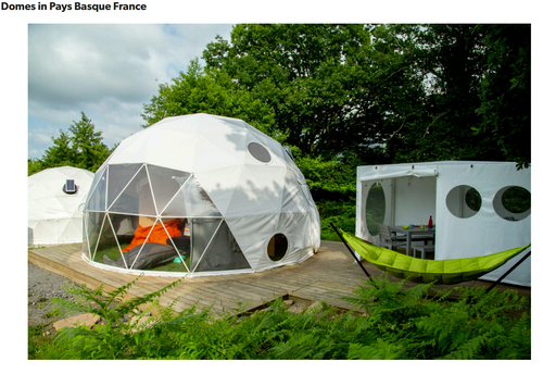 Glamping domes for sale Glamping domes for sale
