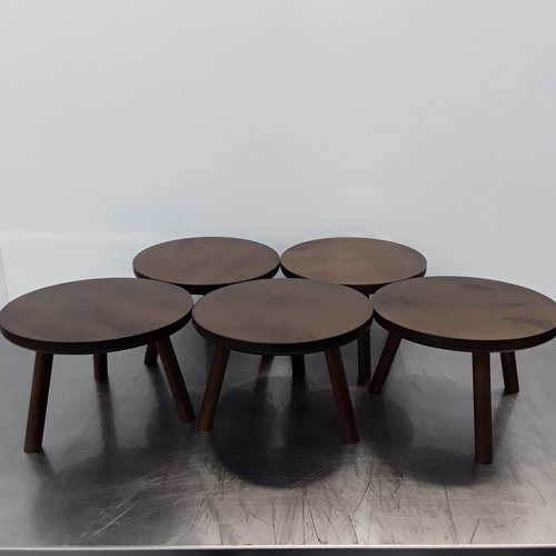 Food table top display stands Food table top display stands