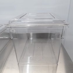 Cambro storage box
