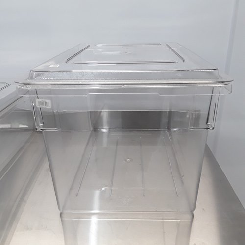 Cambro storage box