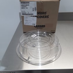 Cambro  Plate Covers