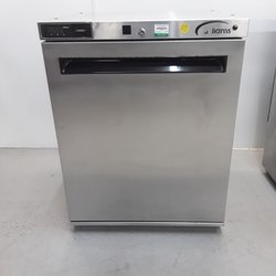 Secondhand restaurant kitchen fridge