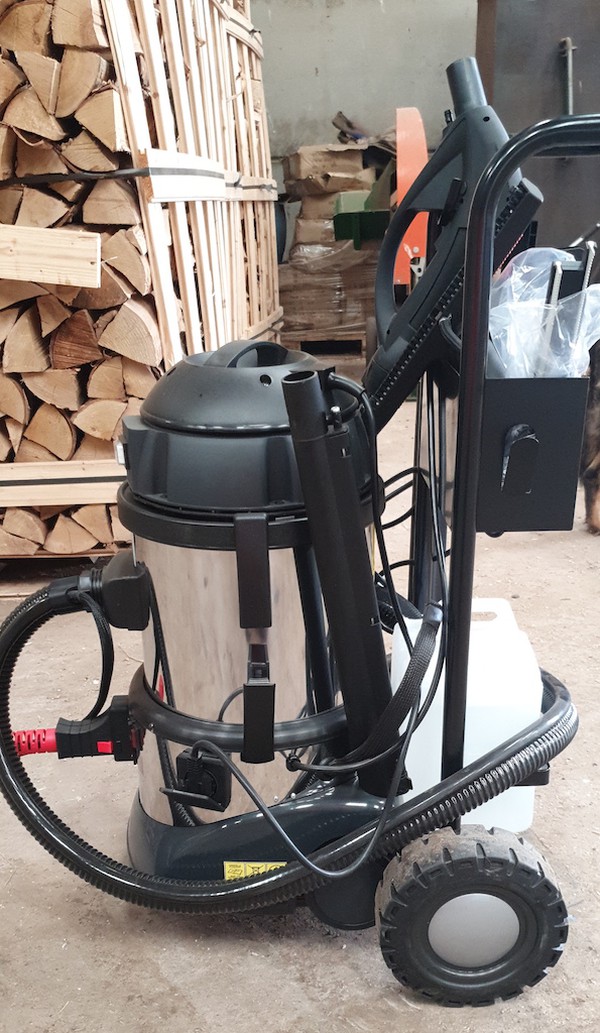 SC2000DT Steam Cleaner for sale