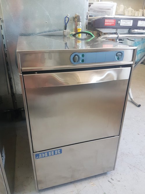 used commercial glass washer for sale