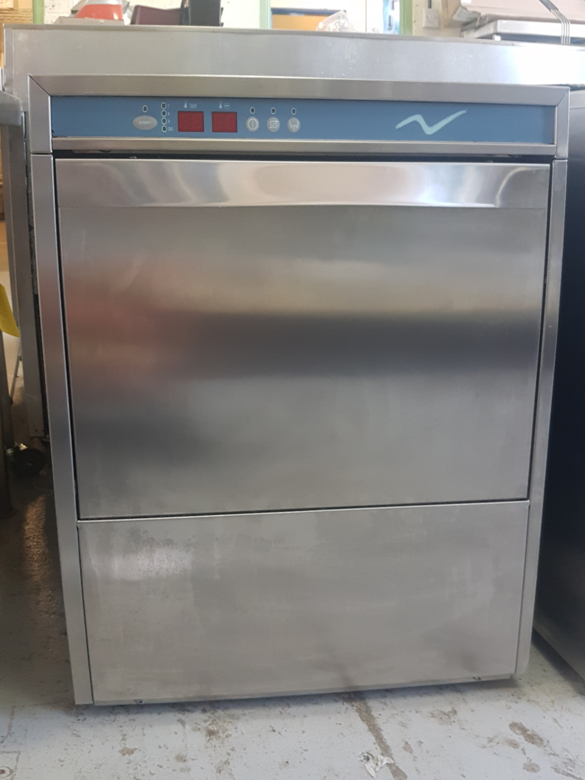 Secondhand Catering Equipment Dish Washers DIHR Electron 500