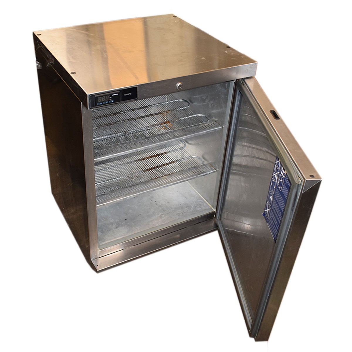 Secondhand Catering Equipment Under Counter Freezer Williams Under