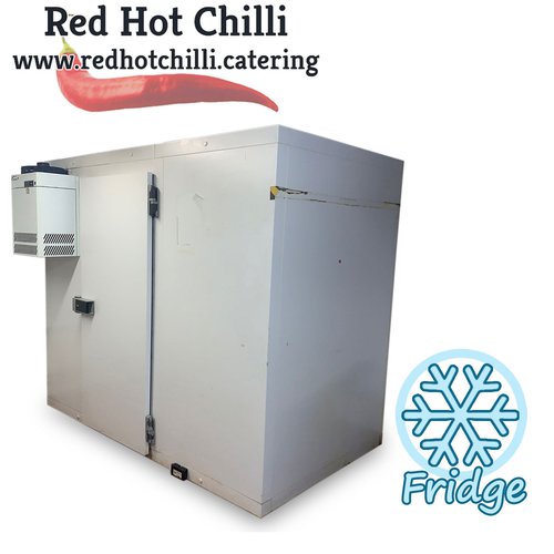 Walk in fridge for sale