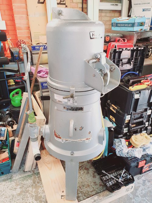 Hogarth Peeler E6128 Midlands