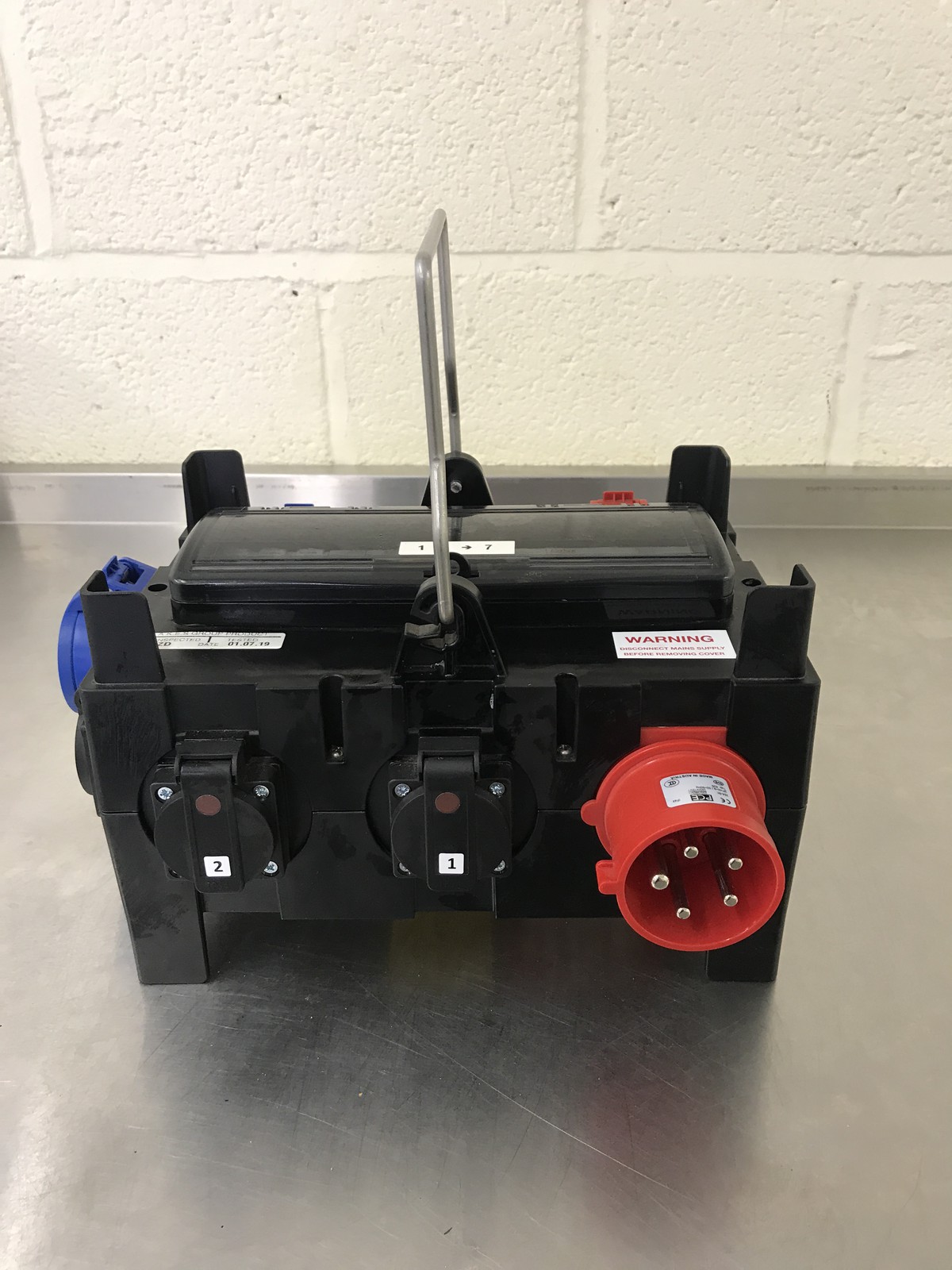 Curlew New and Used Marquees Power Distribution or Distro 32 Amp