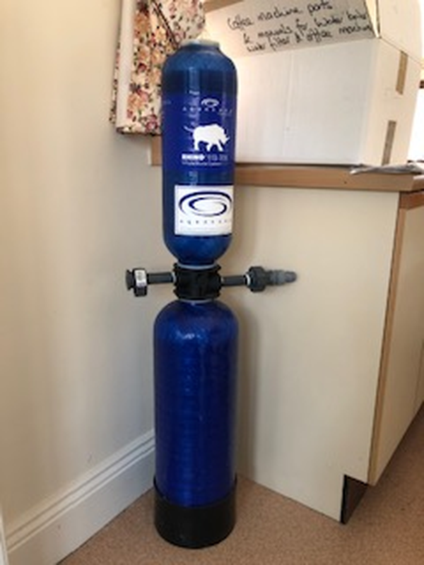 Water Filter System Rhino EQ-300