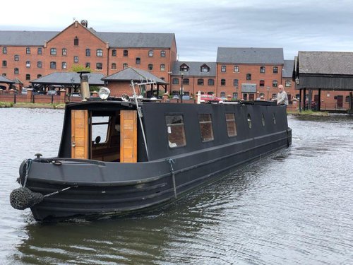 For sale only narrowboats uk 