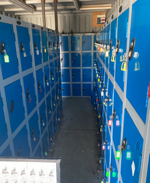 Lockers for sale Lockers for sale