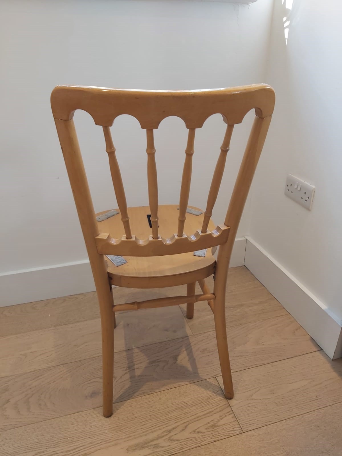 Secondhand Chairs and Tables Cheltenham Banqueting Chairs 44x