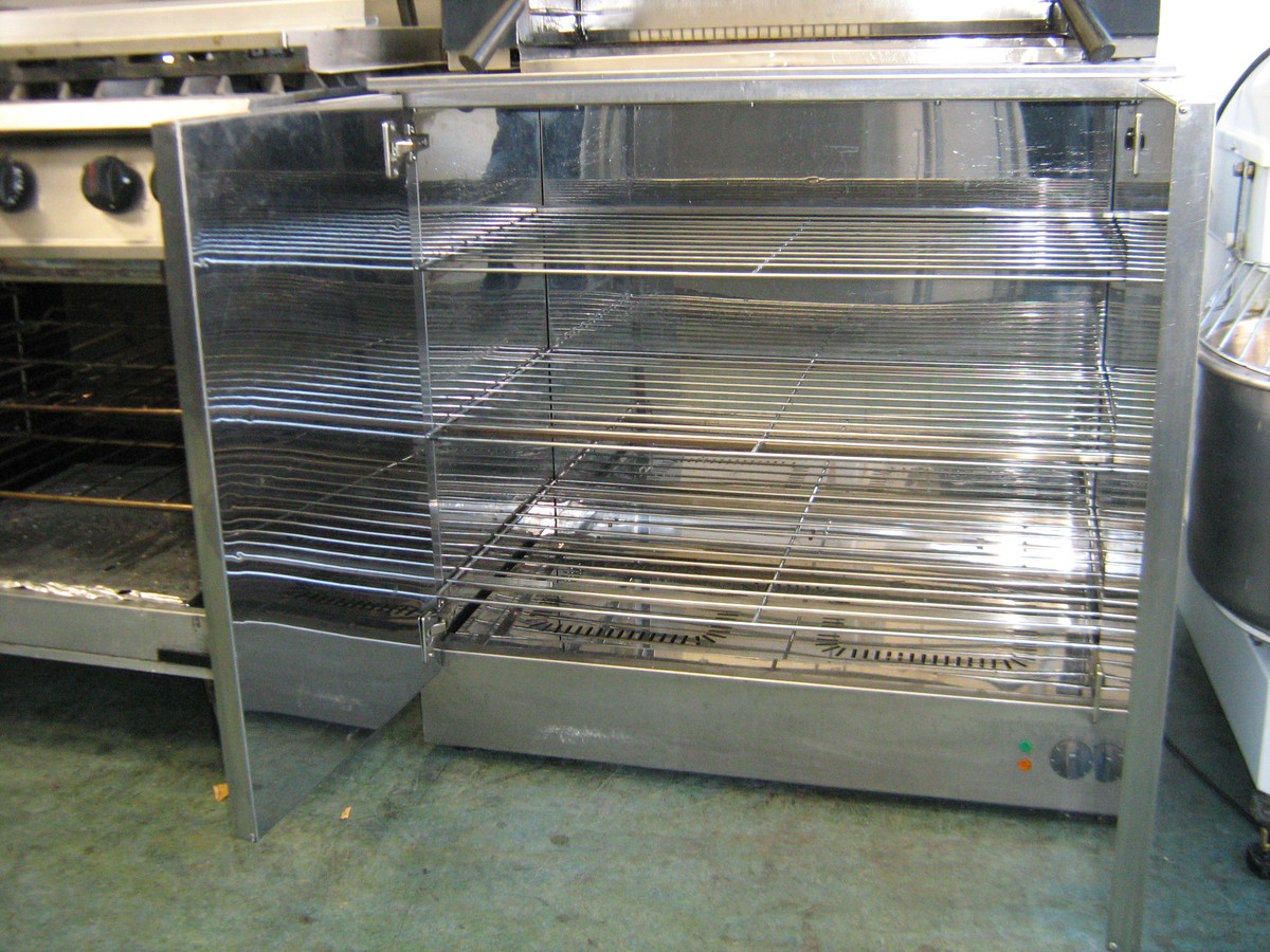 Secondhand Catering Equipment Hot Cupboards Lincat Hot Cupboard