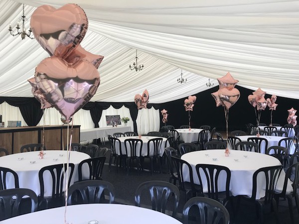 Long Term marquee hire