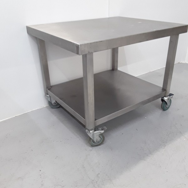 Secondhand Catering Equipment | Oven Stands | Used Stainless Steel ...