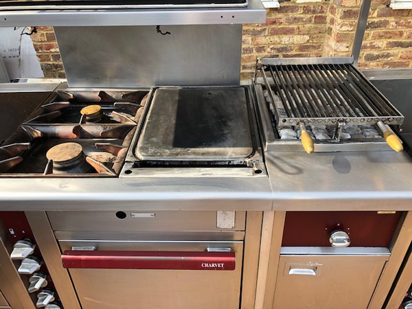 charvet cookers for sale near me