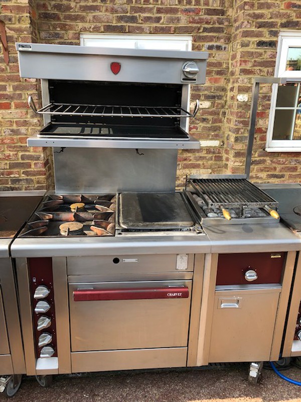 gas range cookers for sale