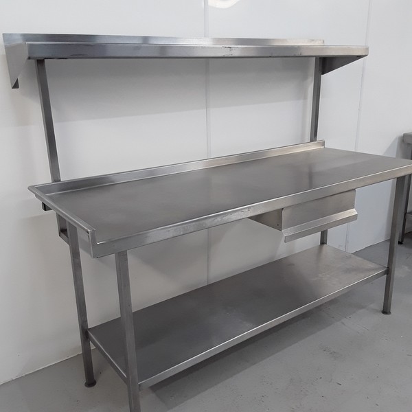 Secondhand Catering Equipment | H2 Products - Somerset | Used Stainless ...