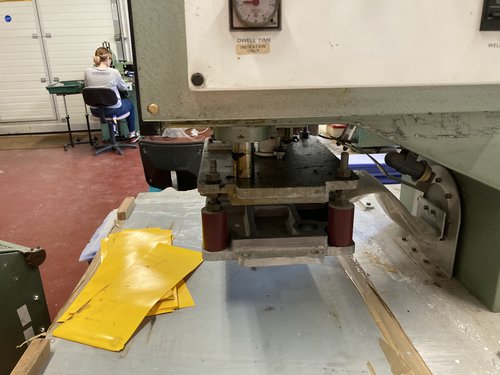 Used welder Used welder