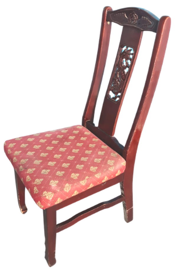 Oriental dining chairs for sale