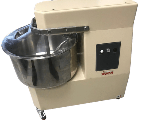 Used pizza shop dough mixer