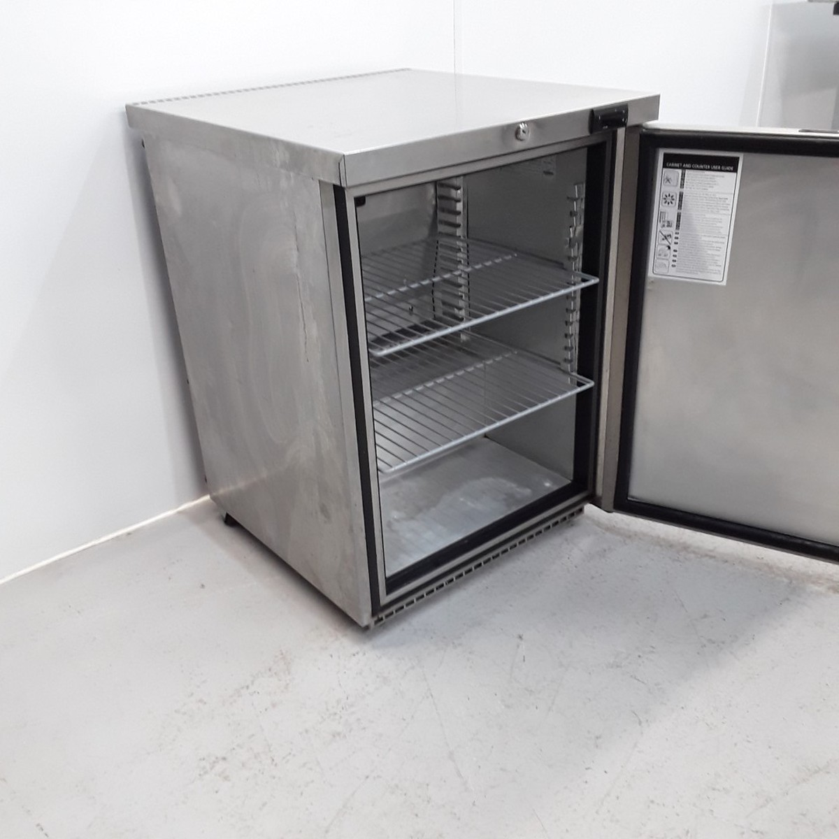 Secondhand Catering Equipment | Under Counter Fridges and Freezers ...