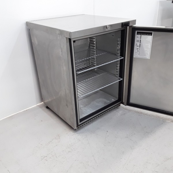 Secondhand Catering Equipment Under Counter Fridges and Freezers