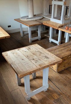 job lot cafe tables