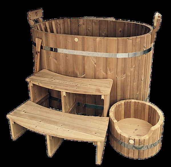 Luv Tub two person hot tub for sale