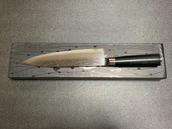 VG10 67 layer Damascus Chef Knife