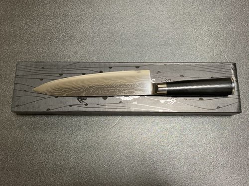 VG10 67 layer Damascus Chef Knife