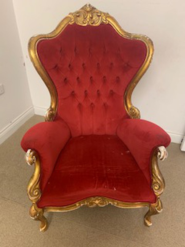 Throne Chairs for sale