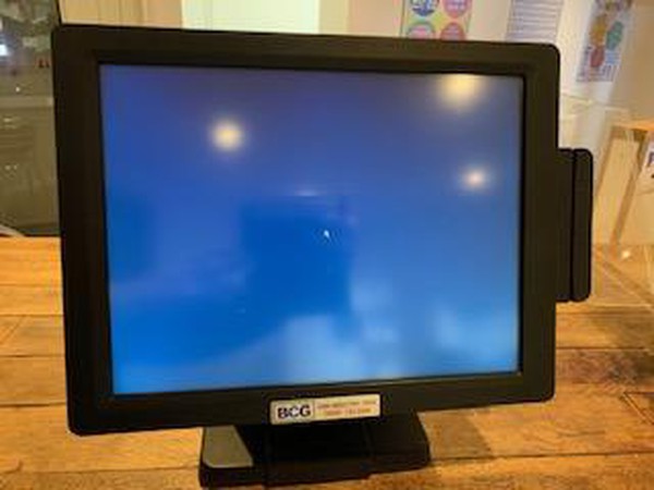 used  Epos Touch Screen Terminals