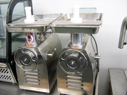 Infernus C12G Stainless Steel Meat Mincer