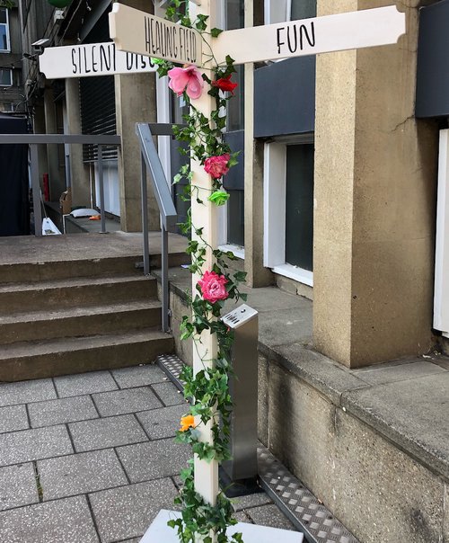 event signpost event signpost