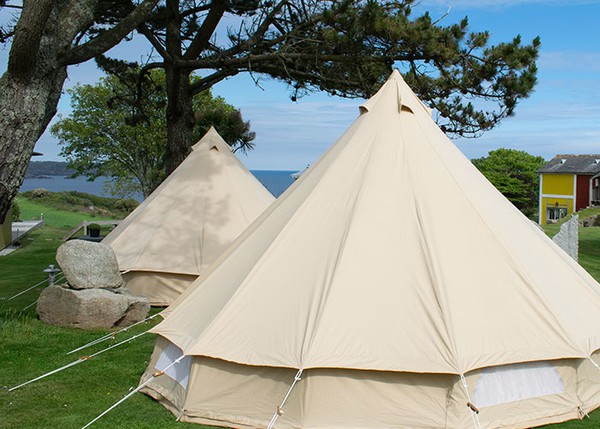 Commercial Bell Tents