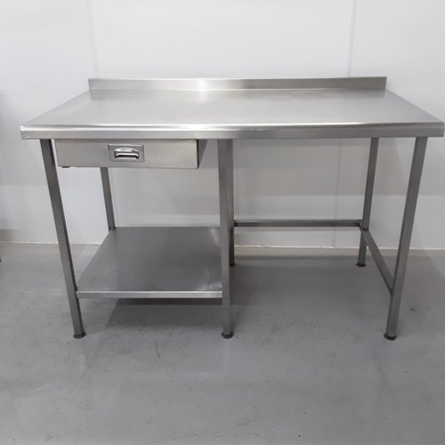 Used Stainless Steel Table
