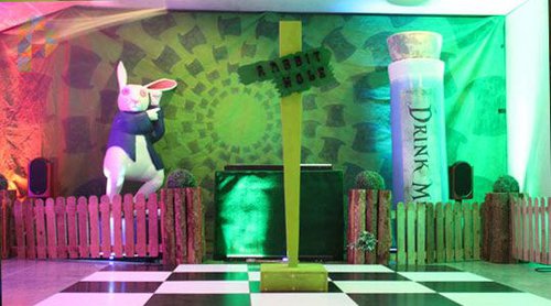 Alice in Wonderland Prop Package Alice in Wonderland Prop Package