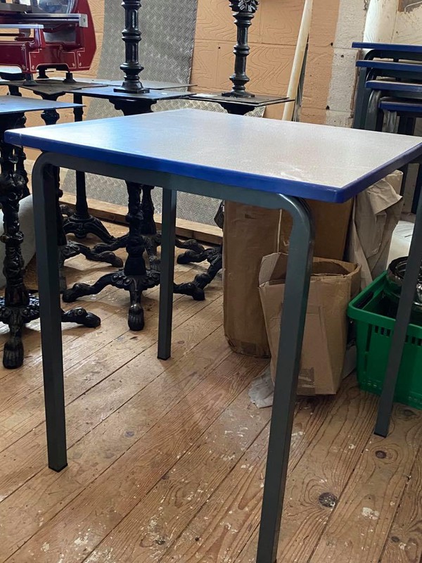 buy used cafe tables