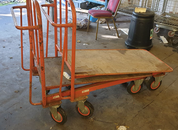 Trolley for sale