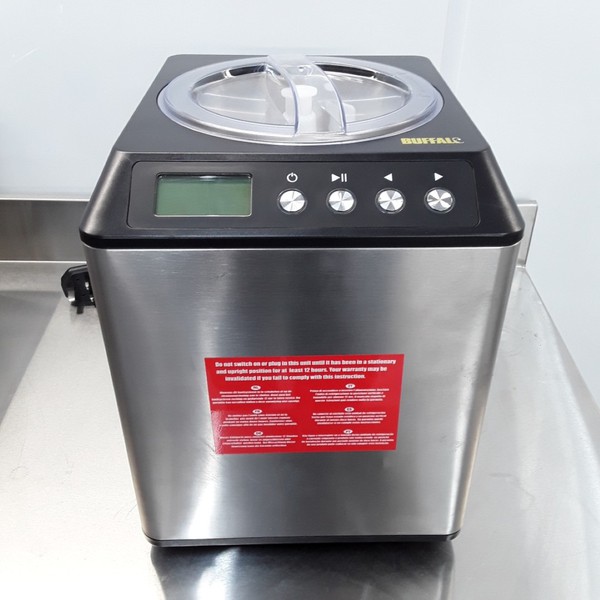 Ex Demo Buffalo CM289 Ice Cream Maker